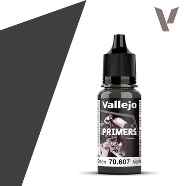 Vallejo 70607 UK Bronze Green Surface Primer